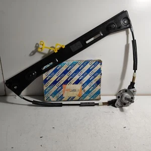 Front Left Manual Window Regulator Fiat Panda Original 46803650 - Picture 1 of 7