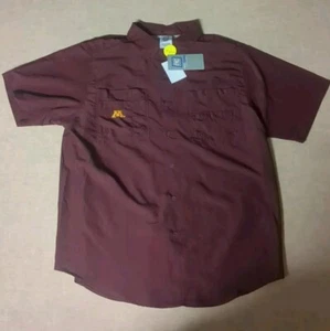 Minnesota Gophers Breathable Athletic Tee Men's Size M - Picture 1 of 2