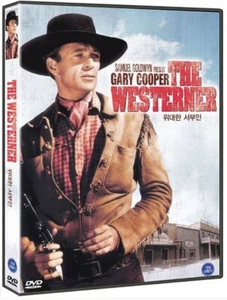 The Westerner (1940 - William Wyler, Gary Cooper, Walter Brennan) DVD NEW - Picture 1 of 1