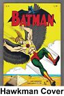 Detective Comics #387 #392 & Hawkman #7 Crocodile Men - 1969 Italian Edition