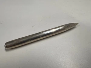 RARE VINTAGE KINGS OWN SCOTTISH BORDERERS SILVER PEN - OFFICERS DEPOT c1959 KOSB - Picture 1 of 13