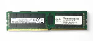 Genuine Samsung 64GB PC4-2933Y 2Rx4 DDR4 Reg RDIMM Server RAM - Picture 1 of 2