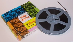 Película estándar de 8 mm ""That's My Wife"" de colección Blackhawk Films Laurel & Hardy - Imagen 1 de 7