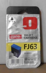 Olivetti FJ63 Tinte schwarz  B0702 für Fax Lab 610  Fax Lab 630  OVP A1 - Bild 1 von 1