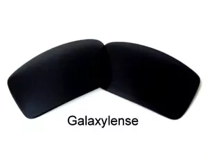 Lentes de repuesto Galaxy para gafas de sol Oakley Gascan negro iridio polarizadas - Imagen 1 de 9