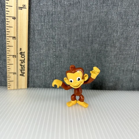 Paw Patrol Jungle Rescue Mandy Monkey Replacement Figure Spin Master Cover