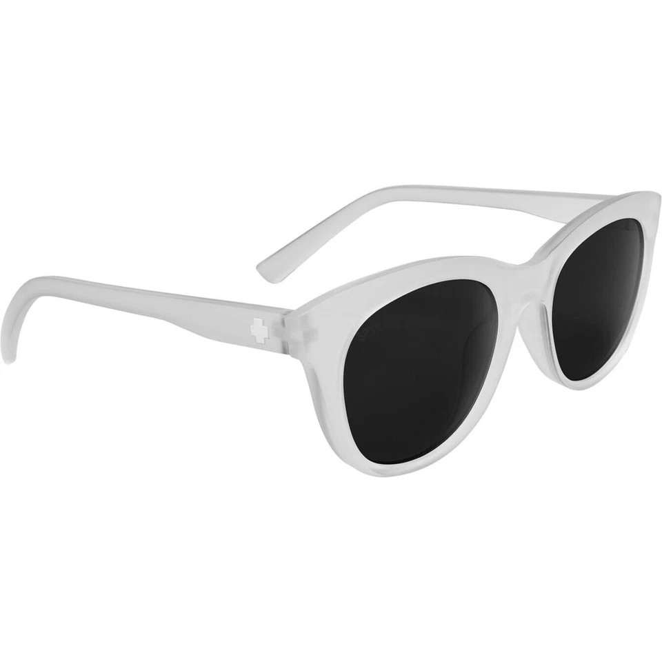 Spy Sunglasses Boundless Matte Crystal Grey 6700000000163
