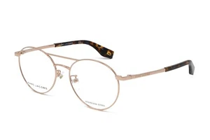 Marc Jacobs Optical Women's Eyeglasses Marc 332/F 8HY Havana Burgundy 53mm NEW! - Picture 1 of 3
