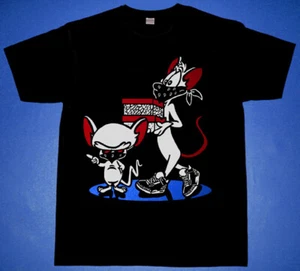 Neu Cajmear 1 schwarz rot Carolina blau Sneaker Raub T-Shirt Cartoon Grafik T-Shirt - Bild 1 von 5