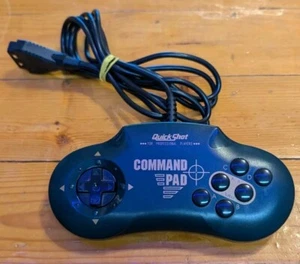 QuickShot Command Pad QS-217 PC Video Game Controller - Picture 1 of 2