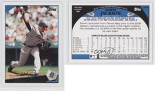 2009 Topps Update Edwin Jackson #UH49