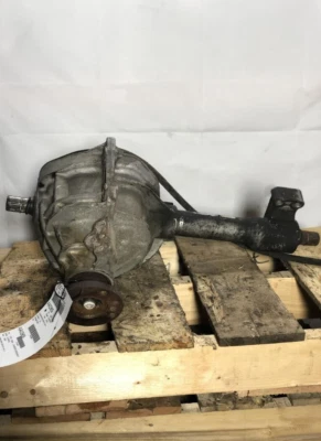 2004-2009 Dodge Durango Aspen Front Differential Carrier Assembly 3.55 Ratio Oem Foto 1 de 3