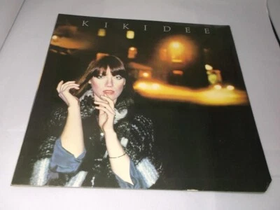 Kiki Dee:  Kiki Dee  EX+  A1/B1   LP  Elton John Foto 1 de 4