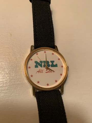 Vintage BMX NBL All Star Watch Cover