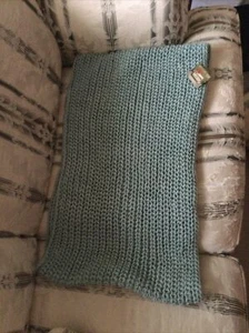 Fashion Tidbits Infinity Winter Scarf ~ Blue ~ New with Tags - Picture 1 of 8