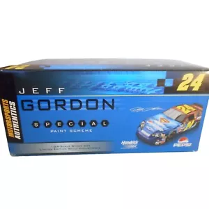 RARE 1:24 Jeff Gordon #24 PEPSI 2006 SPECIAL PAINT SCHEME DieCast NASCAR - Picture 1 of 10