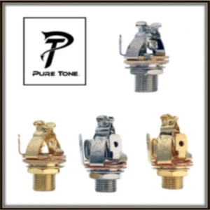 Enchufes de salida Puretone originales multicontacto de 1/4" - Imagen 1 de 5