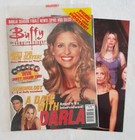 Buffy The Vampire Slayer Magazine Issue 22 UK Edition June 2001 With Poster BTVS