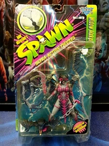 Spawn Widow Maker Todd Mcfarlane 1996 Action Figure - Original Packaging - Picture 1 of 2