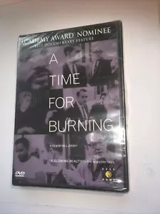 A Time For Burning (DVD, 2005) Documentary - Picture 1 of 6