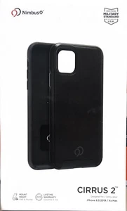 Apple iPhone 11 Pro Max Cirrus 2 Case-Gunmetal Gray - Picture 1 of 4