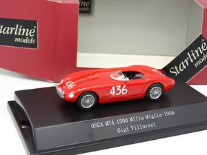 STARLINE 1/43 - Osca MT4 1500 Mille Miglia 1956 - Picture 1 of 1