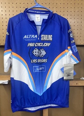 PRO CYCLERY LAS VEGAS Cycling Jersey Adult Size XXL NWT - Image 1 of 4