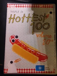 Triple J's Hottest 100, Vol. 20 by Various Artists (DVD, 2013) - Picture 1 of 2