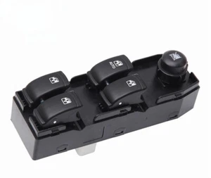 Interruptor de control de ventana delantera izquierda para Buick Chevrolet Optra Daewoo Lacetti》 - Imagen 1 de 5
