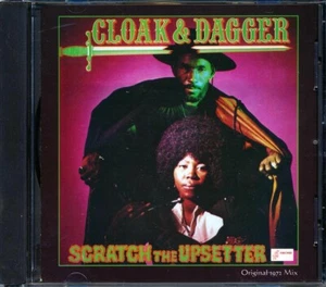 CD Lee Perry - Cloak & Dagger - Picture 1 of 2