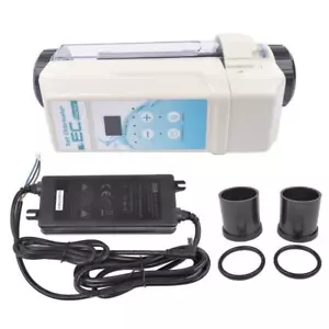 Sistema completo generador de cloro para piscina de agua salada 26000 galones clorador - Imagen 1 de 13