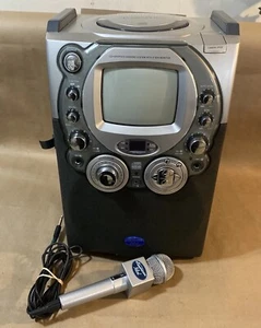 Raro American Idol Karaoke AI8315C con microfono, fotocamera audio testata vedi descrizione - Foto 1 di 10