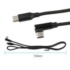 Type C Data Cable Image Transmission Line for DJI FPV V2 Glasses to Phone PC