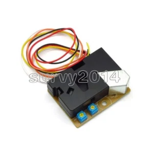 DSM501A Dust Sensor Allergic Smoke Particles Sensor Module for Air Condition - Picture 1 of 5