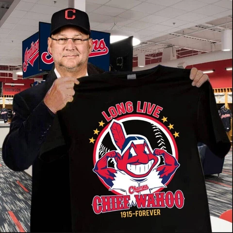 Cleveland Indians Team T-Shirt MLB Baseball Funny Black Vintage Gift Tee S-5XL Cover
