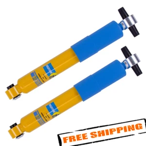 Bilstein 24-266963 B6 Series Rear Shock Absorbers Set for 2007-2016 GMC Acadia - Picture 1 of 2