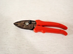 Vintage True Temper # A-500 8" Anvil Pruner made in USA - Picture 1 of 4