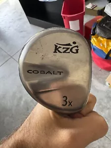 Kzg Cobalt 3x Wood - Picture 1 of 10