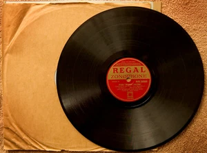 Vintage Vinyl Schallplatten - Eric Winstone Band - Alan Kane und Julie Dawn - Bild 1 von 1