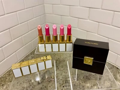 TOM FORD Boys and Girls Collection Lipstick and Case - Image 1 of 4
