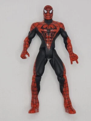 Figura de acción Toy Biz Spider-Man Vampire Wars Air Attack 1996 Foto 1 de 4