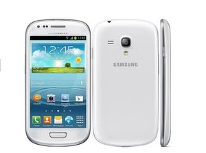 Original Samsung Galaxy S3 Mini i8190 GPS Wi-Fi 5MP 4" Unlocked 1GB RAM 8GB ROM - Picture 1 of 14