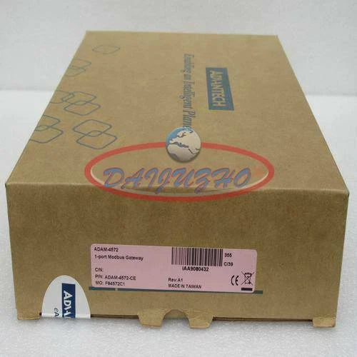 1PCS ADAM-4572 1 Port Modbus serial to Ethernet network server Advantech New - Image 1 of 1