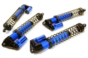 Präzisions-CNC-bearbeitetes Huckepack-Schock-Set (4) entwickelt für Traxxas X-Maxx 4X4 - Bild 1 von 1