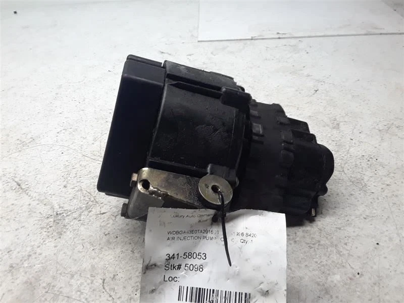 1996 1997 梅赛德斯-奔驰 C230 E320 S320 SL320 - SMOG 泵 - 0001403585  — 第 1/4 张图片