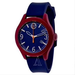 ESQ Movado ONE Unisex Watch 42MM Silicone Steel Swiss Movement Quartz Wristwatch - Picture 1 of 37