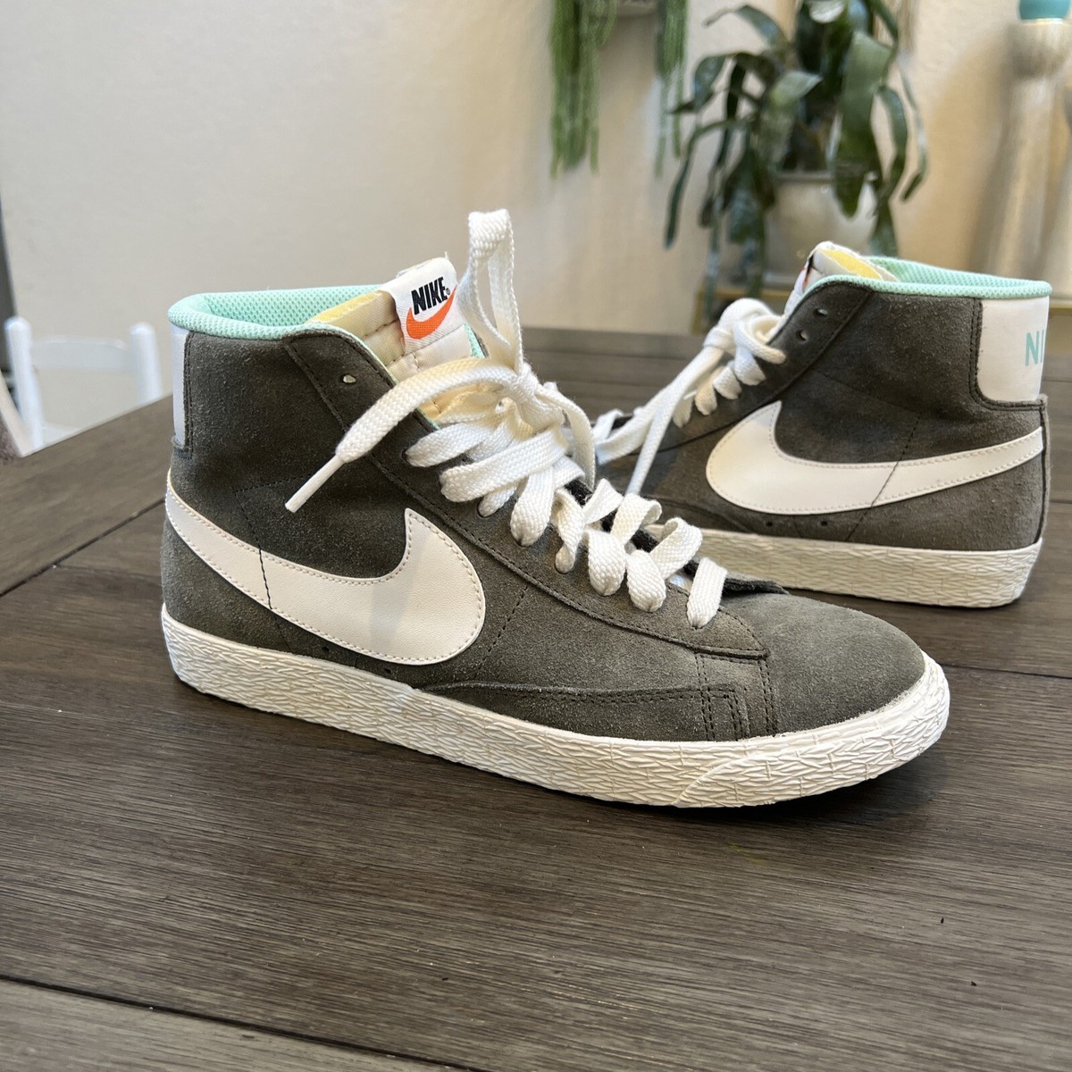 Nike Blazer Suede Athletic Shoes for Women for sale | eBay Nike Blazer Suede Athletic Shoes for Women for sale | eBay