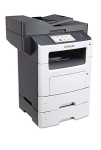 Lexmark MX611de MFP A4 S/W Duplex Lan Fax Tray 10.392 Seiten #13075 - Bild 1 von 1