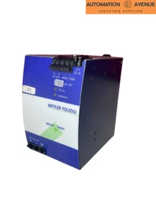 Netzteil Mettler Toledo QS20.241-10  24104212 100-240V AC 5,4-2,4A 50/60Hz - Picture 1 of 5