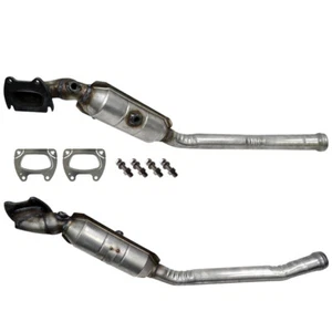 Jeep Grand Cherokee 2013-2019 convertidor catalítico 3,6 L 2 piezas - Imagen 1 de 2